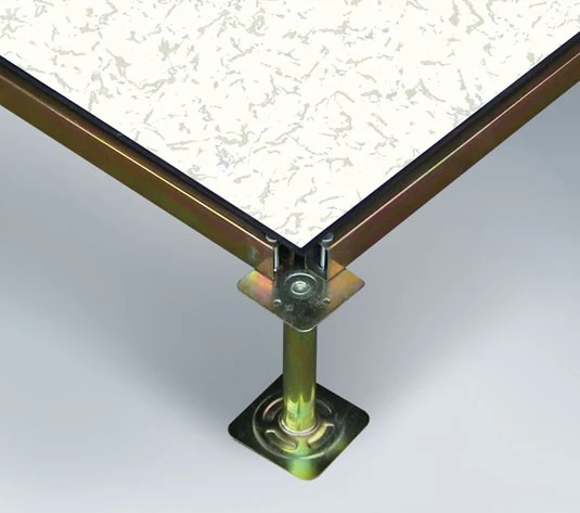 raised modular flooring