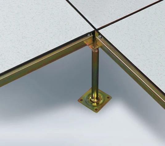 raised rubber flooring