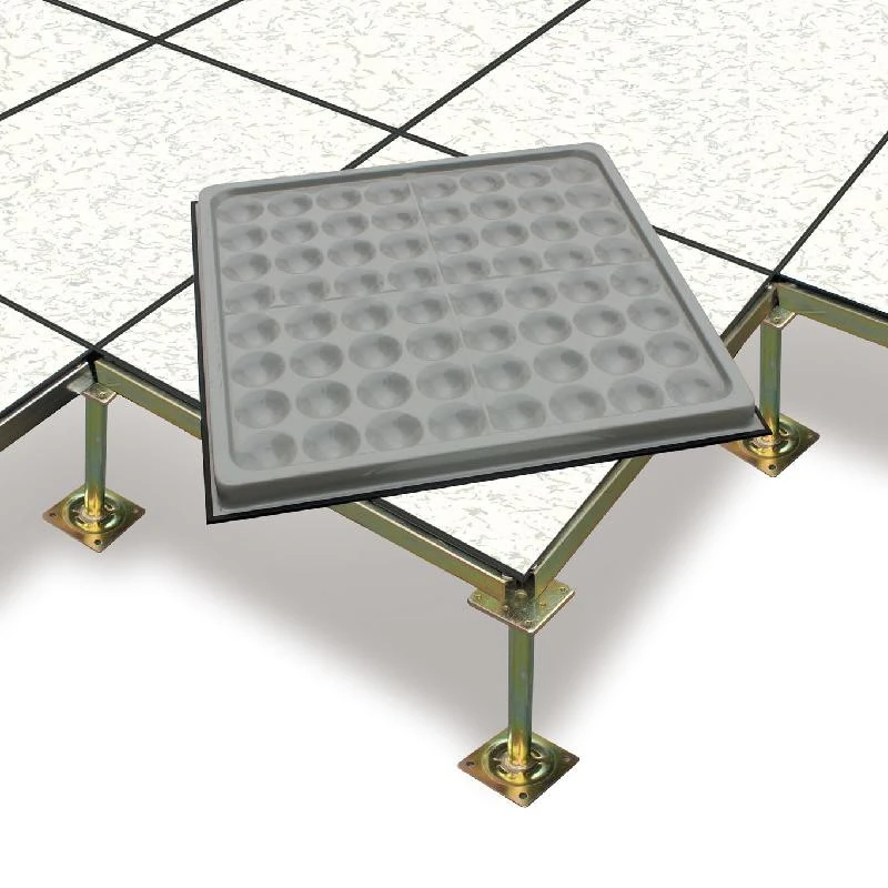 residential raised false flooring